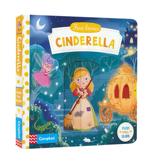 First Stories - Cinderella