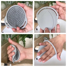 Load image into Gallery viewer, Haakaa Silicone Shampoo Brush