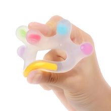 Load image into Gallery viewer, Haakaa Silicone Dinky Digits Palm Teether