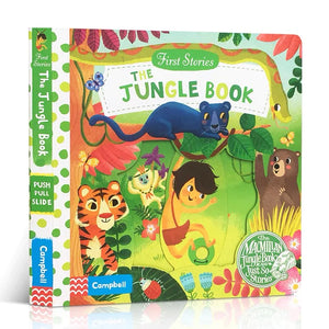 First Stories - The Jungle Book