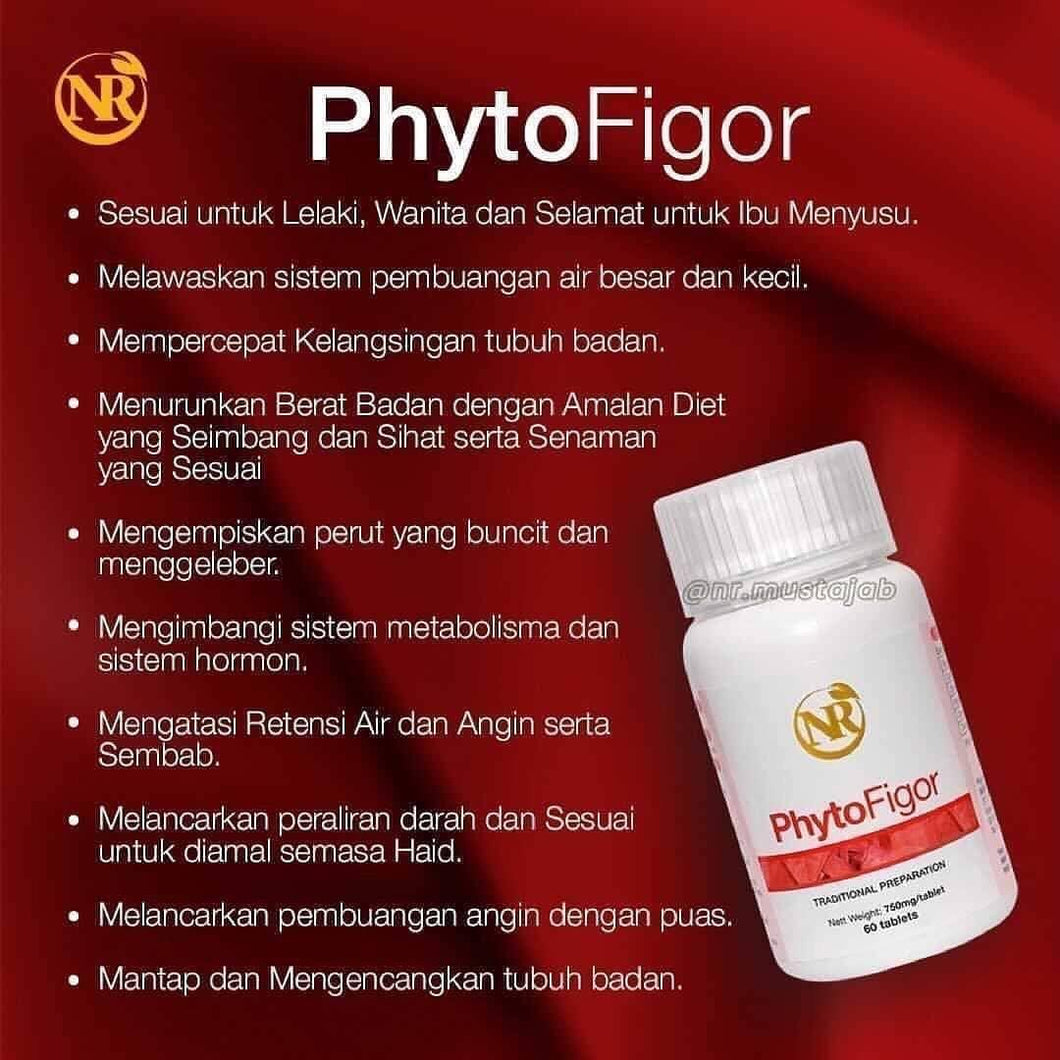 Nona Roguy Herbal PhytoFigor