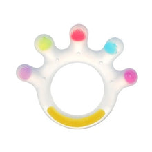 Load image into Gallery viewer, Haakaa Silicone Dinky Digits Palm Teether