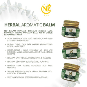Nona Roguy Aromatic Herbal Balm