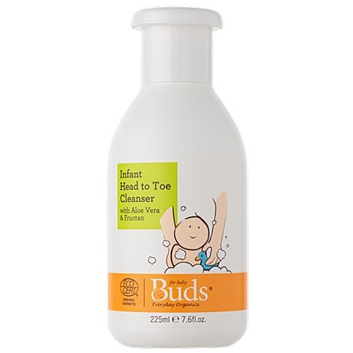 Buds Infant Head to Toe Cleanser