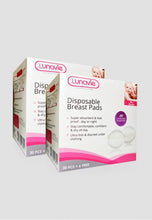 Load image into Gallery viewer, Lunavie Disposable Breast Pads