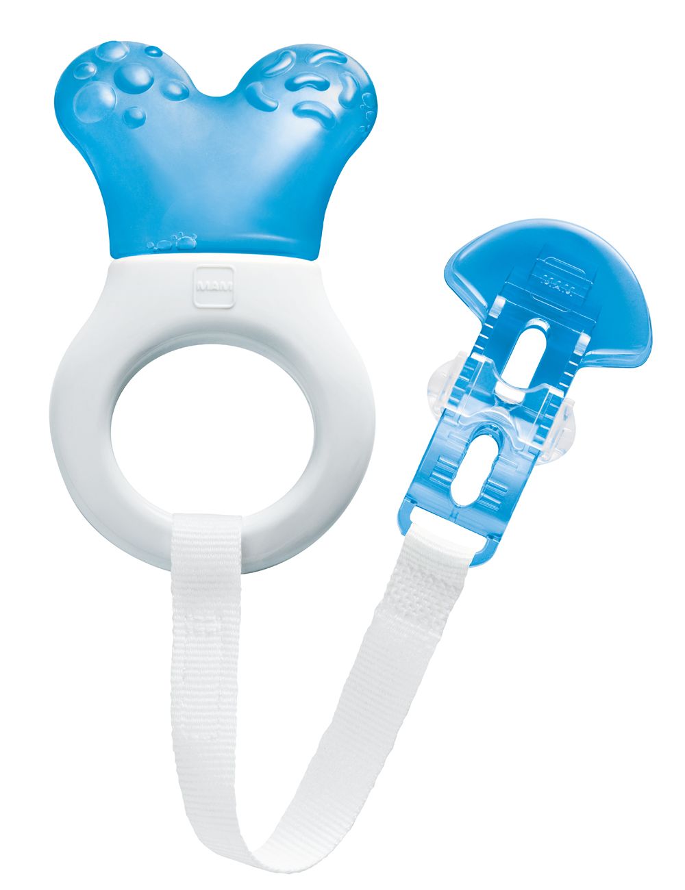 MAM Mini Cooler Clip Teether – Anggun Tropika - Main Image