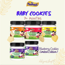 Load image into Gallery viewer, Fawwaz Baby Cookies
