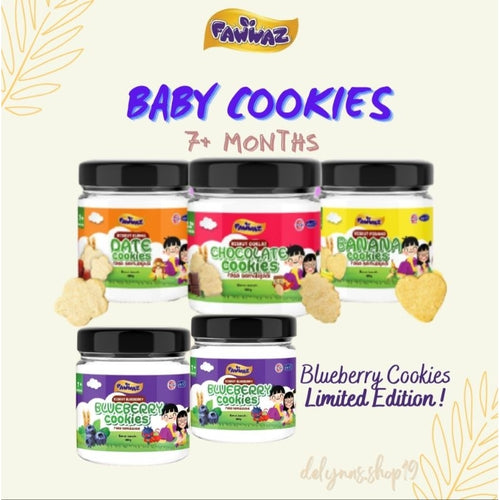 Fawwaz Baby Cookies