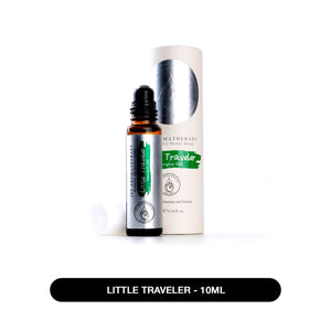 Jamu Tun Teja Aromatherapy Essential Oils for Kids
