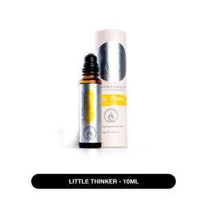 Jamu Tun Teja Aromatherapy Essential Oils for Kids