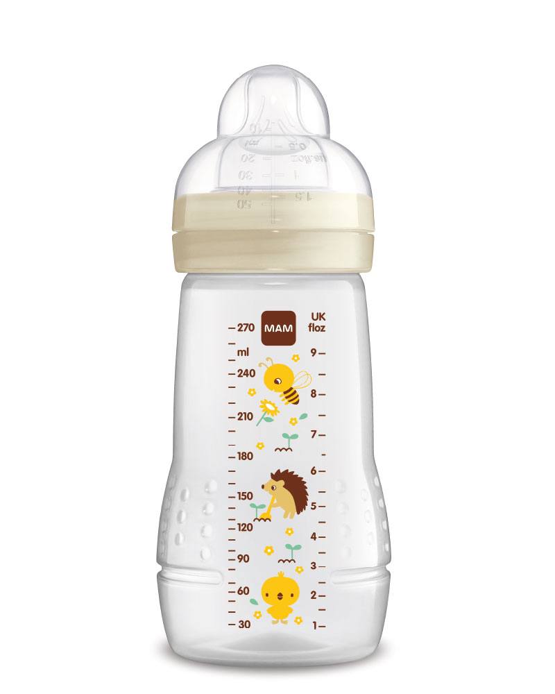 MAM Easy Active Baby Bottle 11 oz
