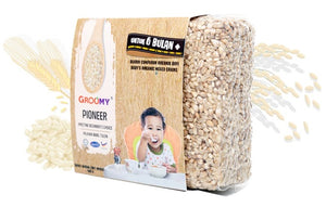 Groomy Organic Pioneer 500g (6+ months)