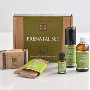 Tanamera Prenatal Set