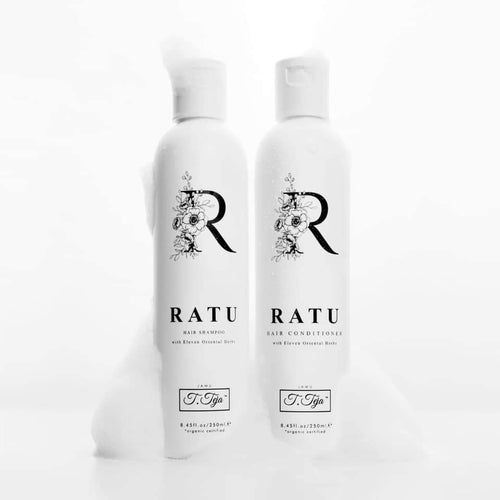 RATU Shampoo and Conditioner