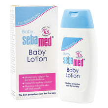 Load image into Gallery viewer, Sebamed Baby Lotion