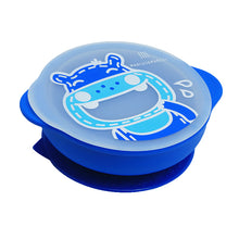 Load image into Gallery viewer, Marcus &amp; Marcus Suction Bowl With Lid