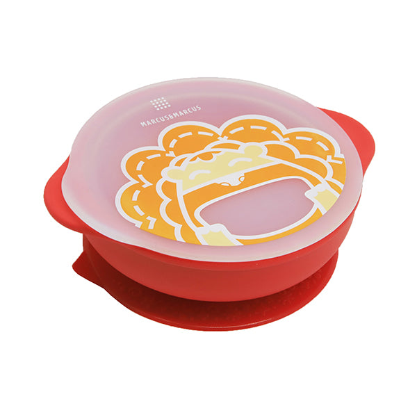 Marcus & Marcus Suction Bowl With Lid
