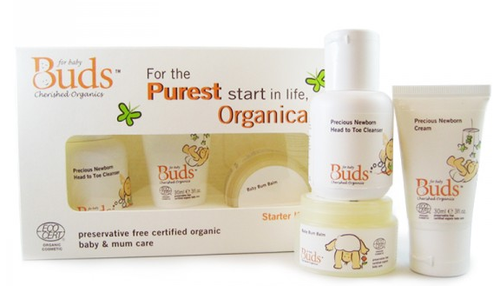 Buds Cherished Organics Starter Kit